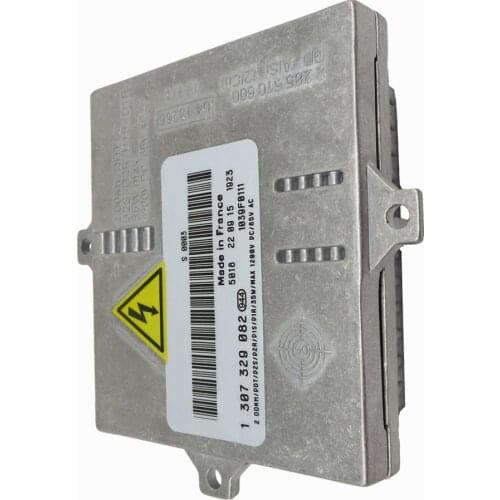 Malcayang High quality HID Xenon D1S D2S Ballast Unit Controller Igniter 1307329082 1307329087 For 2003-2007 MERCEDES CL55 W215