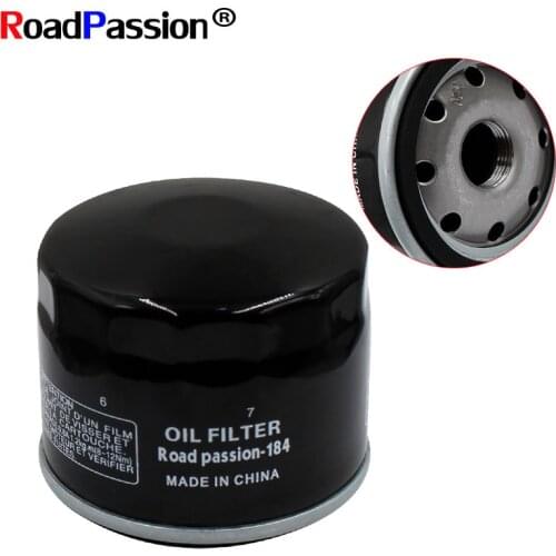 Oil Filter For APRILIA ATLANTIC 500 460 SPRINT 400 500 SCARABEO GT ABS SHIVER 750 SL750 SHIVER ABS Engine Bike Motorcycle