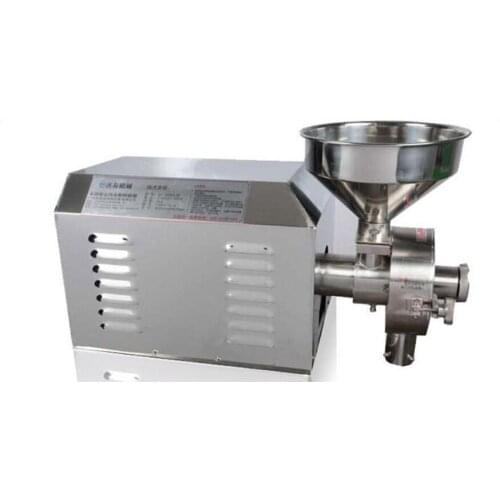 Top Food Processing Machinery Multi Function Grain Grind Mill 3KW top