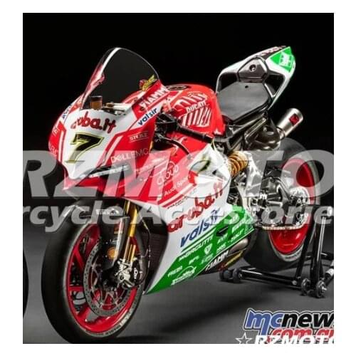 New ABS Motorcycle fairing Fit For Ducati 959 1299 Panigale 2015 2016 2017 2018 Bodywork Injection mold ACEKITS Store No.2270