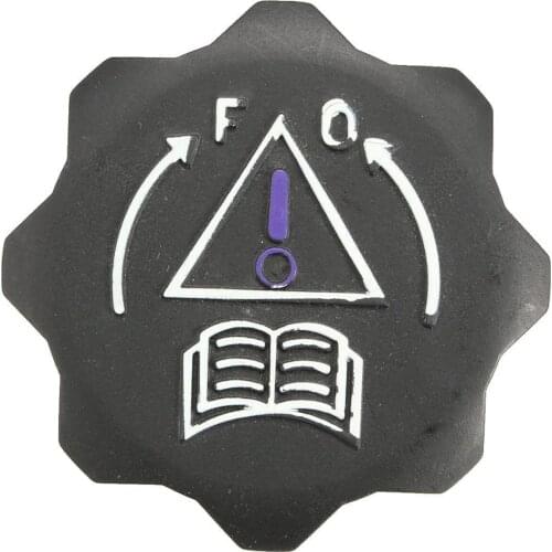 Radiator Coolant Header Fuel Tank Cap For Peugeot 106 206 208 307 308 406 Rcz