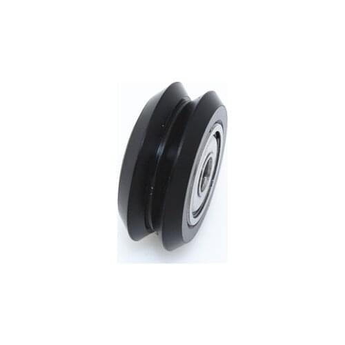 3d printer pulley V 625ZZ send mobile wheel openbuilds 2020 aluminum profile sheave outer diameter 23.89mm