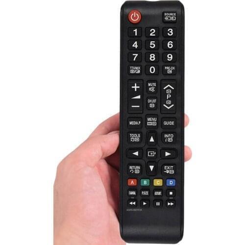 Replacement Remote Control for Samsung TV AA59-0049 AA59-00666A AA59-00741A Remote Control for Samsung HD LED TV
