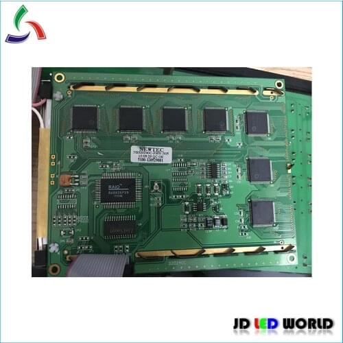Compatible LCD For NEWTEC NB320240C-FHW-N05 320240C Replacement