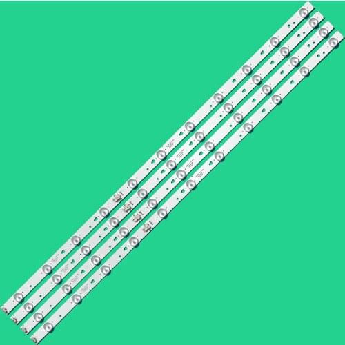 XIN LUMEN Hisense LED40D11-ZC14-03(B) E348423 11 lamps LE40F3000WX LK400D3HC34J Led backligh LT-40E71(A) 30340011206