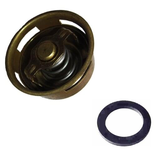 Thermostat for Fengshou Estate tractor FS180-3 / FS184 with engine J285T, part number: J485.13.030