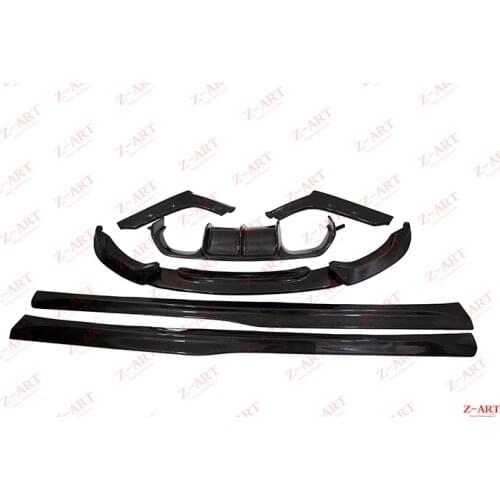 Z-ART for M3 carbon fiber body kit for M4 carbon fiber tuning kit for F80 F82 F83 carbon fiber retrofit body kit