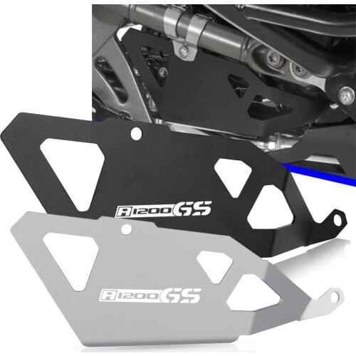 For BMW R1250GS R 1200 GS Adventure R1200GS LC ADV R 1250 R RS Flap Control Protection Guard Cover Starter Protector Guard
