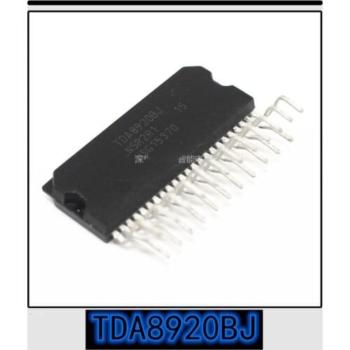 5PCS-10PCS New original authentic TDA8920BJ ZIP-23 TDA8920 ZIP23 audio amplifier