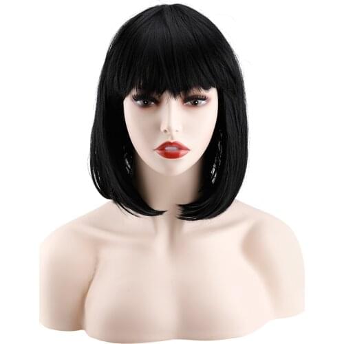 Короткие парики Bradwig China At AliExpress