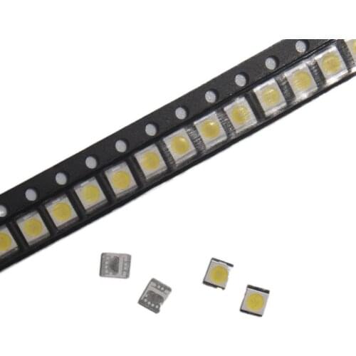 FOR SEOUL High Power LED 2000PCS LED Backlight 1210 3528 2835 1W 100LM Cool white SBWVT120E LCD Backlight for TV TV Application