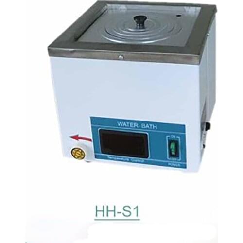 HH-S1 Digital thermostat water bath / single hole water bath