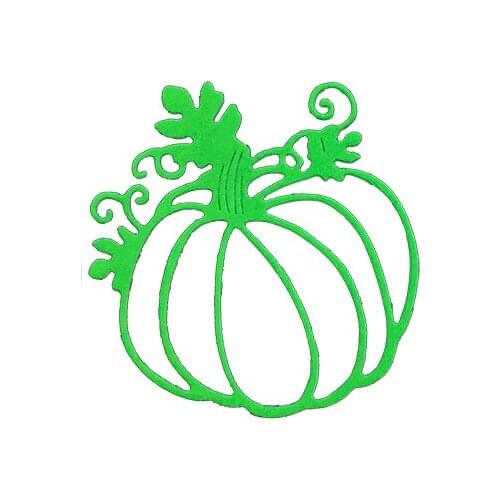 Julyarts Punpkin New Cutting Dies Scrapbook Album Scrapbooking Photo Album Card Embossing Paper DIY Crafts