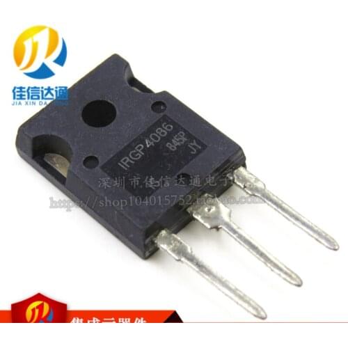 Xinyuan 5PCS/LOT IRGP4086 TO-247 IRGP4086PBF TO247 new original