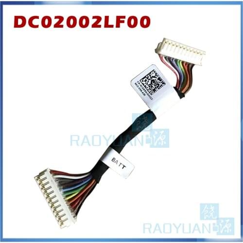 Brand Laptop new Battery Cable for Dell Inspiron 15R 7000 7466 7566 7567 Battery Cable DC02002LF00 0CGRR0 CGRR0