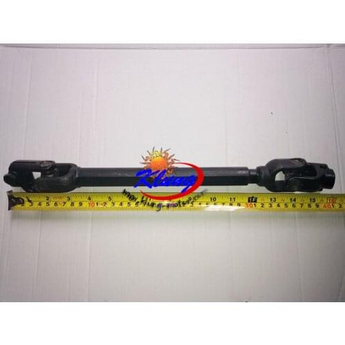 410mm total length steering universal joint for buggies ,atvs ,go karts ,offroad vehicles ,car autos