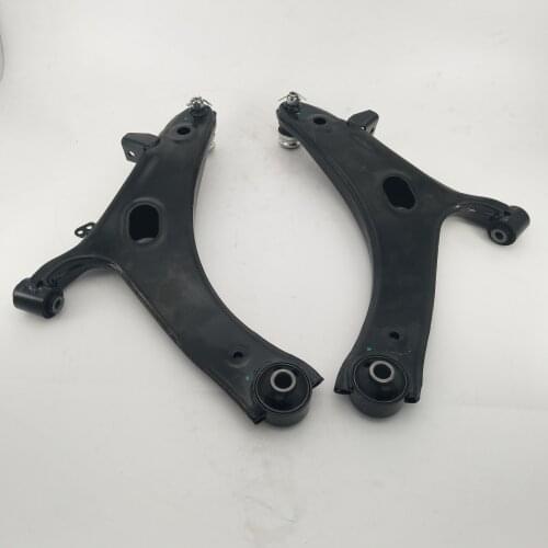 1pair Front Lower Control Arm Arms Fit subaru Forester SH 2008-2012 LH+RH 20202-SC010-kit