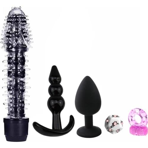 Sex Toys Kits Sex toys for Women Dildo Multi speed vibrator for women masturbators Sexules toys for adults 18 Sex shop Anal toys