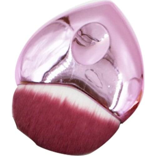 Heart type foundation brush BB cream brush cream foundation makeup brush 2018 NEW ARRIVAL