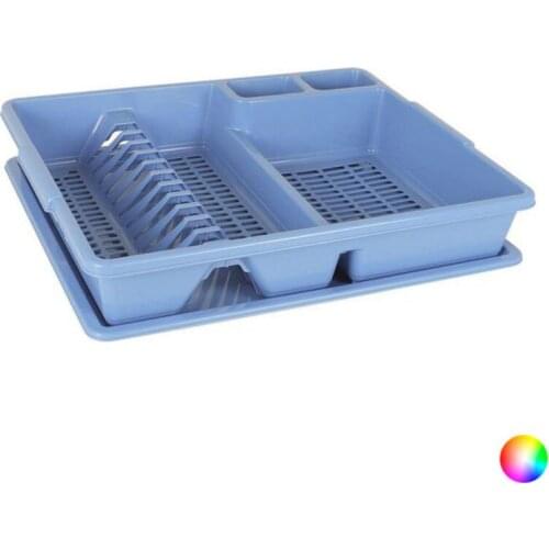 Draining Rack for Kitchen Sink Tontarelli (47 x 38 x 8,5 cm)