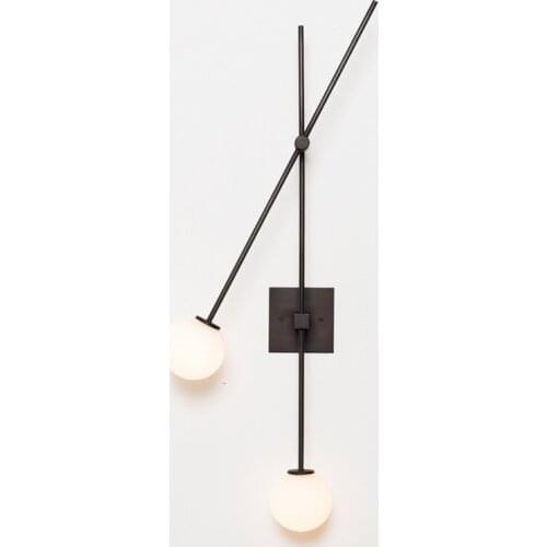 Modern Led Wall Light fixture staircase lighting sconce lamp bedside lamp wall lamp bathroom mirror light AC110~260V