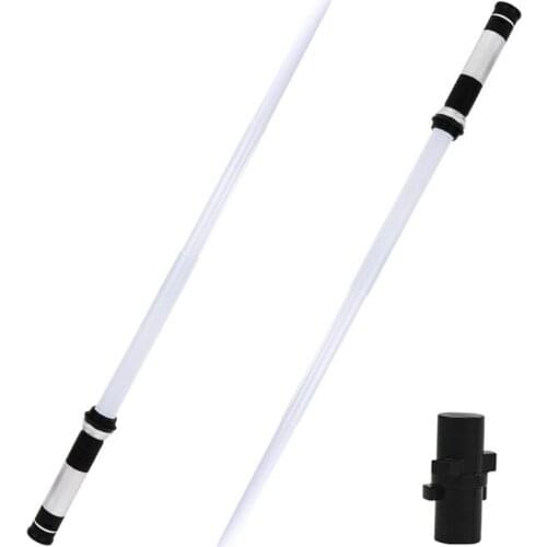 LED Glow Stick Toy Telescopic Christmas Light Up Stick Wands Cheer Batons Rally Rave Kids decoration Party Fluorescent