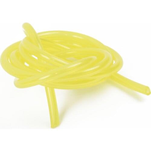 Universal 4 Sizes Petrol Fuel Pipe Line Hose Tube For Chainsaw String Trimmer Parts Parkside Garden Power Tools Replace Parts