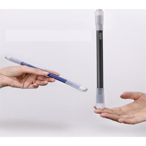 Spinning Pen Smooth Surface Ant-slip Spinning Rotation Match Practice Pen