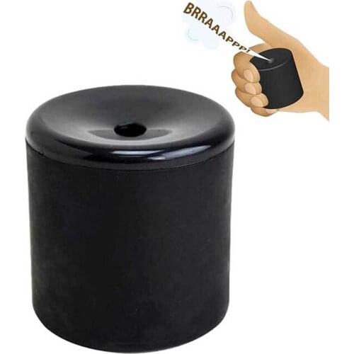 Tricky Toy Soft Simple Rubber Farting Sound Spoof Toy