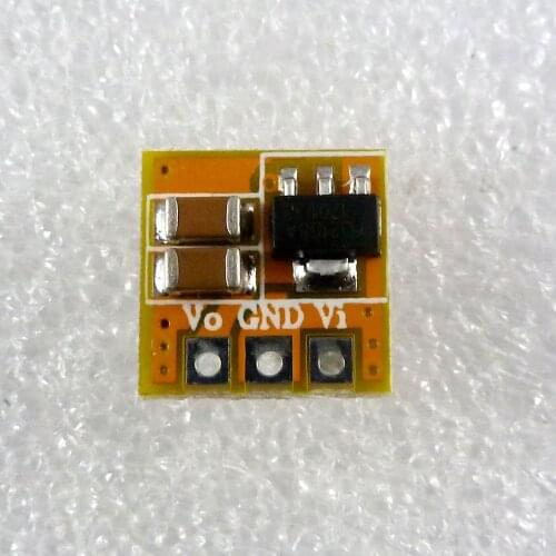 10x mini 0.8-5V to 3V 3.3V 5V DC DC Boost Converter Board voltage Step-up Module DD0405MA