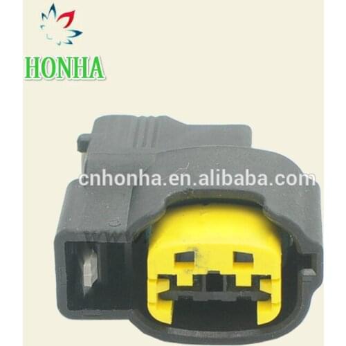 2pin auto waterproof automotive wiring harness cable Ignition coil connector 49093-0211