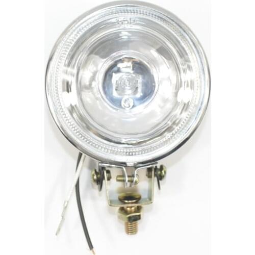 6" 12V55W Halogen SUV Front Auxiliary Driving Lamp Light