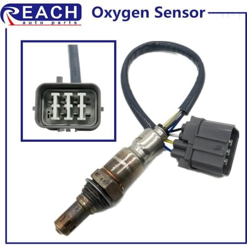 5 Wires Heated Air Fuel Ratio O2 Oxygen Sensor Upstream for Acura MDX TL Saturn Vue Honda Pilot Auto Parts Replacement 234-5010