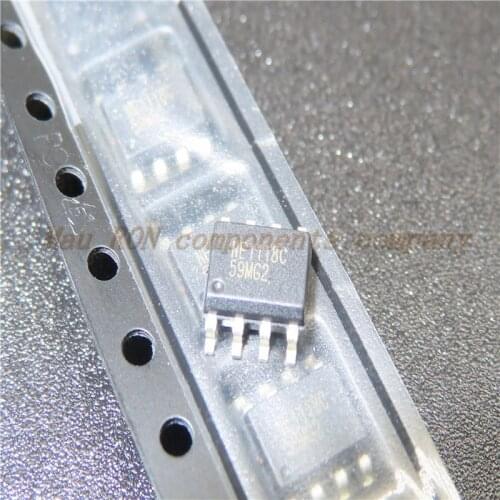 5PCS/LOT NE1118B NE1118C SOP-7 SMD LCD power management chip New In Stock