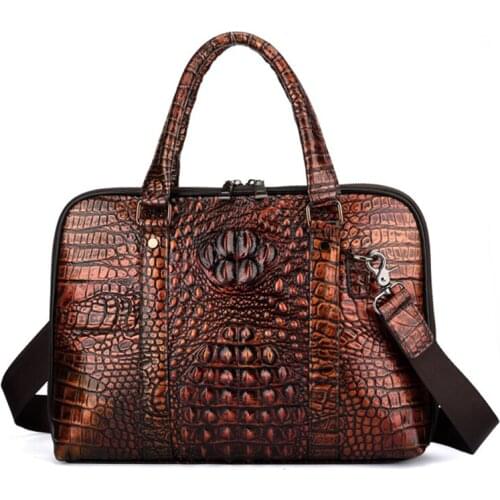 BAOERSEN Men's Bags With Handles