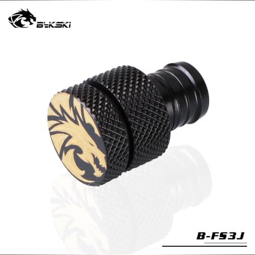 BYKSKI use for Inside Diameter 10mm Hose Sealing Lock / ID9.5mm Flessibile Tube Soft Tube Hand Connector Fitting G1/4