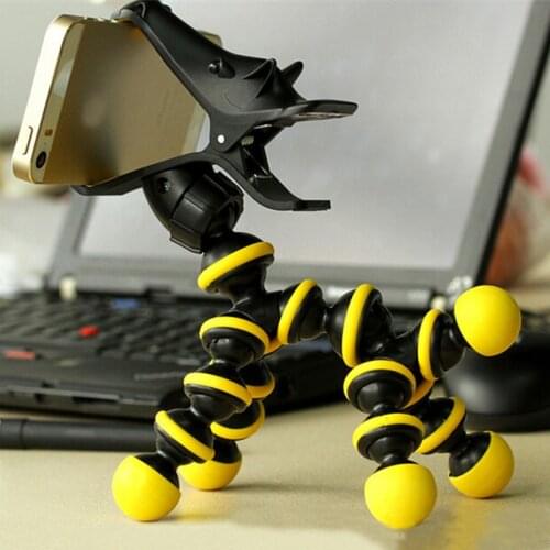 YRFF Cute lazy stents pony design mobile phone holder universal use holder 3.5-5.5 inch screen Horse model phone holder SJZJ031