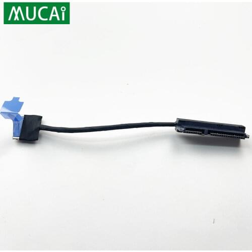 For Dell E5500 5500 5501 5502 5505 Precision 3542 3540 3541 3550 3551 SATA Hard Drive HDD Connector Flex Cable DC02C00K500 0XY5F
