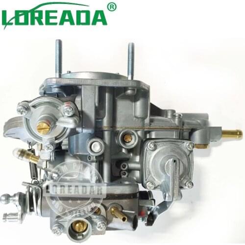 LOREADA Carburetor 2105-1107010-20 2105110701020 551 RSC-2105 Fits For LADA Niva Sport Utility Vehicle SUV 1200CC 1300CC Carbs