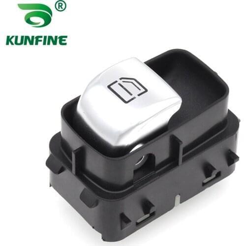 Electric Power Window Side Glass Control Switch Button For BENZ C RED LIGHT GM G18 OEM NO. 2059051513（C