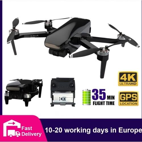 Faith 2 Drone 4K with 3-Axis Gimbal Camera 35min Flight Time 5KM Distance GPS Drones Professional RC Quadcopter VS SG906 PRO 2