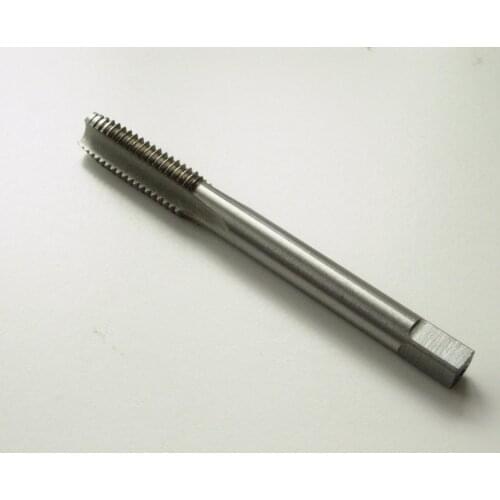 1pc Metric Right Hand Tap M8 X 0.5 0.75 1.0 1.25mm Taps Threading Tools m8 X 0.5 0.75 1.0 1.25 pitch