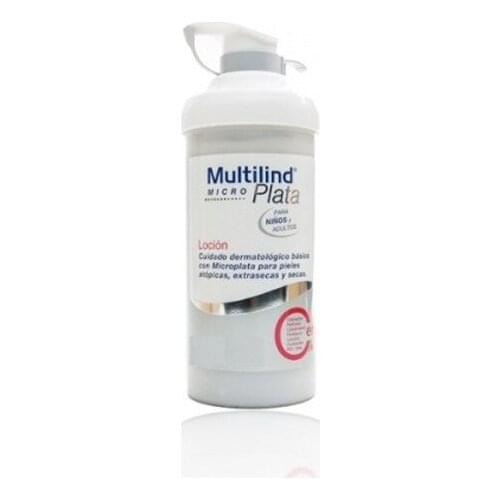 MULTILIND MICROPLATA LOCION 500 ML