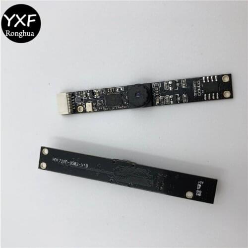 OV9712 cmos usb camera module with usb cable 100w 68 degree