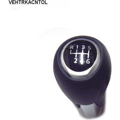 New Manual Transmission 6 Speed Gear Shift Knob For Mazda 6 Mazda 3 Mazda 5 8 Cx-5 Gear Head