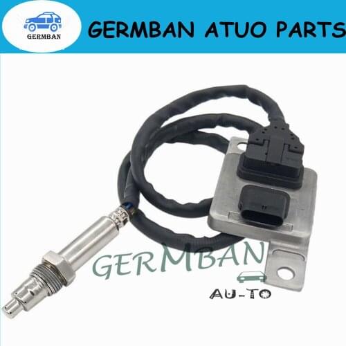 New Manufactured Nox Sensor Downstream 059907807G For 2009-2014 Volkswagen Touareg Audi Q7 5WK96685A 5WK9 6685A