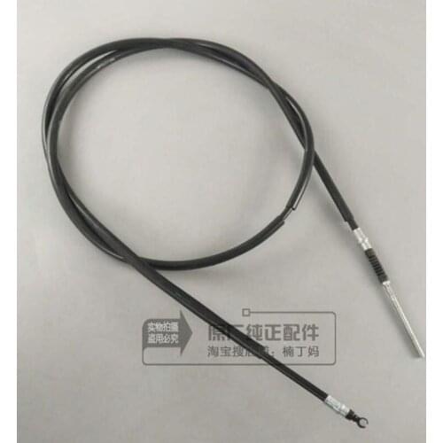 Genuine Motorcycle Hand Rear Brake Cable for HONDA SPACY 110 SCR 110 SCR110 2010-2014