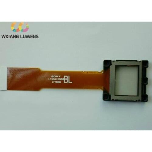 Projector LCD Panel Board HTPS Matrix Panels LCX047ANB8 LCX047 Fit for SONY