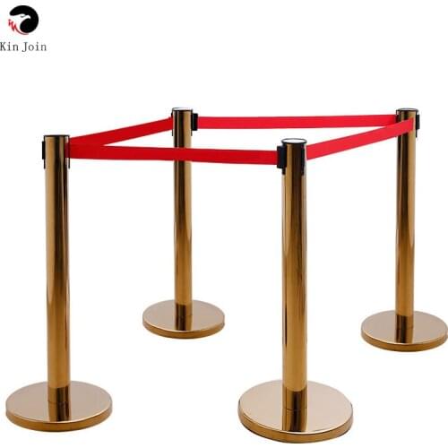 Warning Bollard Warning Post for Outdoor