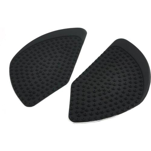 For Kawasaki Z650 Z 650 2017 Motorcycle Anti slip Tank Pad 3M Side Gas Knee Grip Traction Pads Protector Sticker